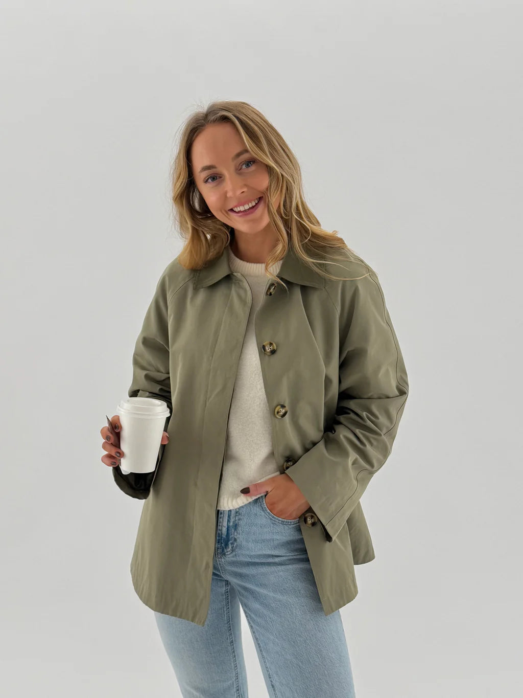 PCVILMA Trenchcoat - Overland Trek